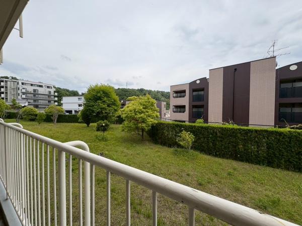 東生駒北ガーデンハイツ２７号棟