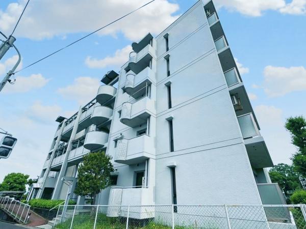 ローレルコートエスタ高の原４号棟