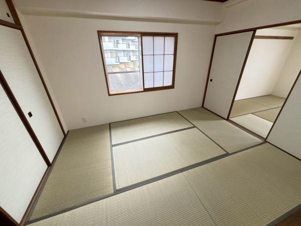 学園前ガーデンハイツ