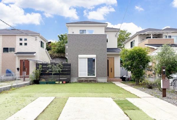 生駒市上町の中古一戸建