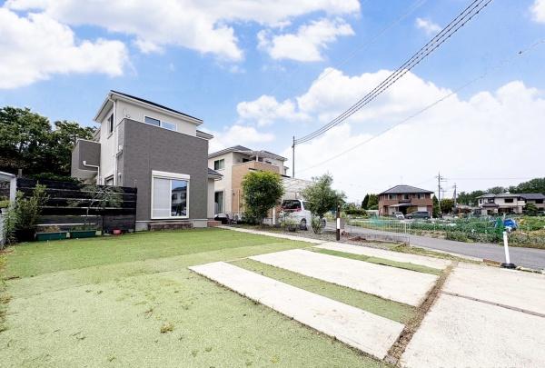 生駒市上町の中古一戸建て
