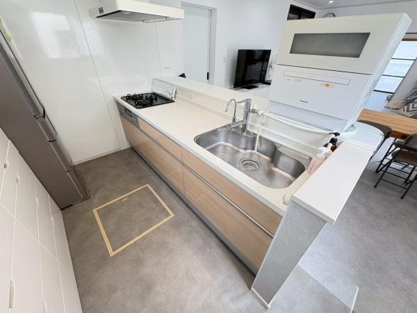 生駒市上町　中古一戸建