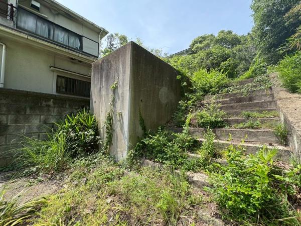 奈良市大倭町の土地