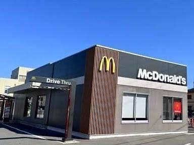 奈良市納院町の土地(マクドナルド奈良紀寺店)
