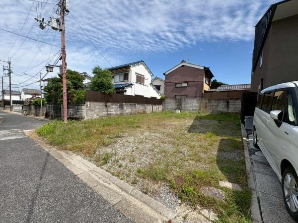 奈良市納院町　売土地
