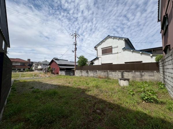 奈良市納院町　売土地