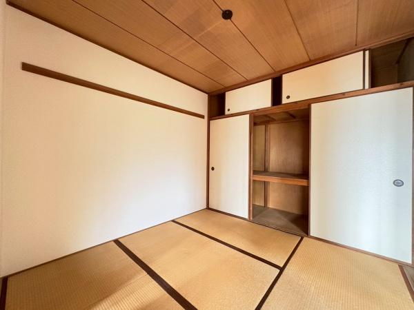 帝塚山ガーデンハイツ１号棟
