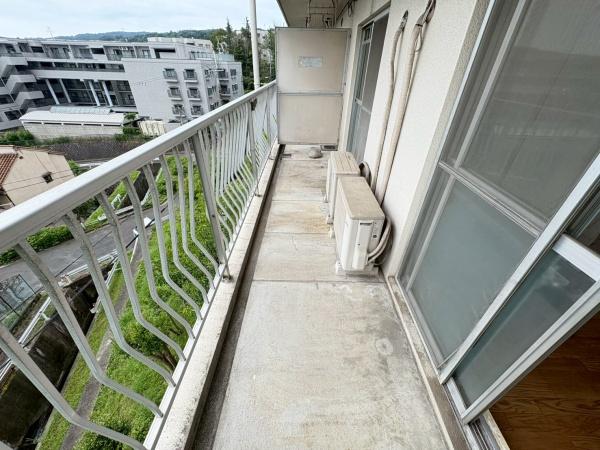 帝塚山ガーデンハイツ１号棟