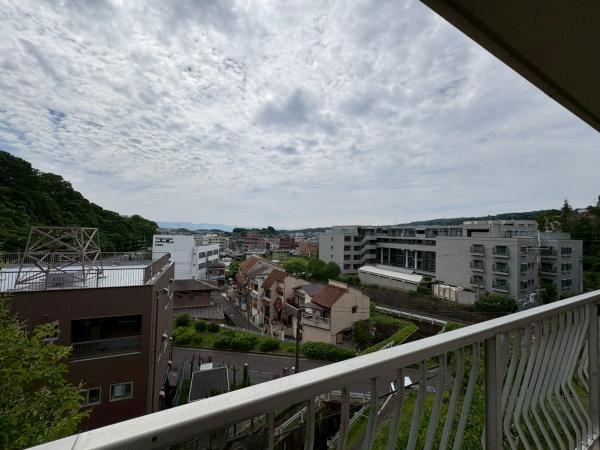 帝塚山ガーデンハイツ１号棟