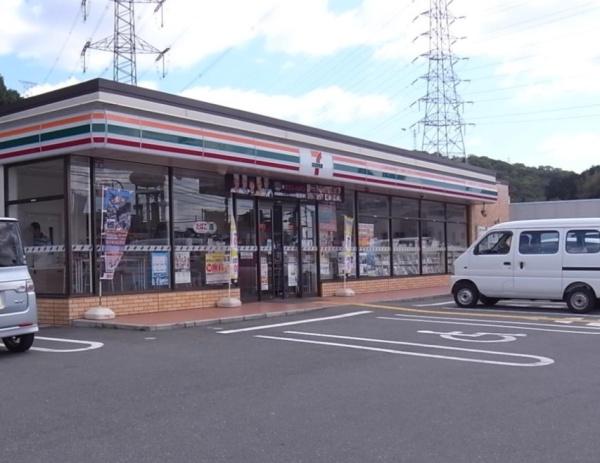 生駒市南田原町の中古一戸建て(セブンイレブン生駒南田原町店)