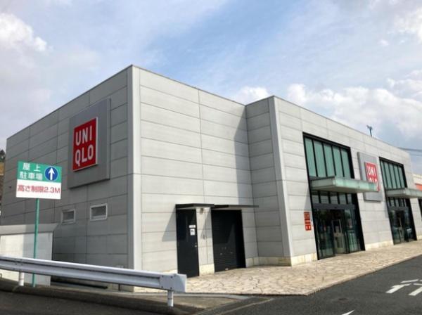 生駒市南田原町の中古一戸建て(ユニクロ生駒店)