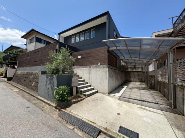 生駒市南田原町　中古一戸建