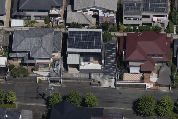 生駒市南田原町の中古一戸建て