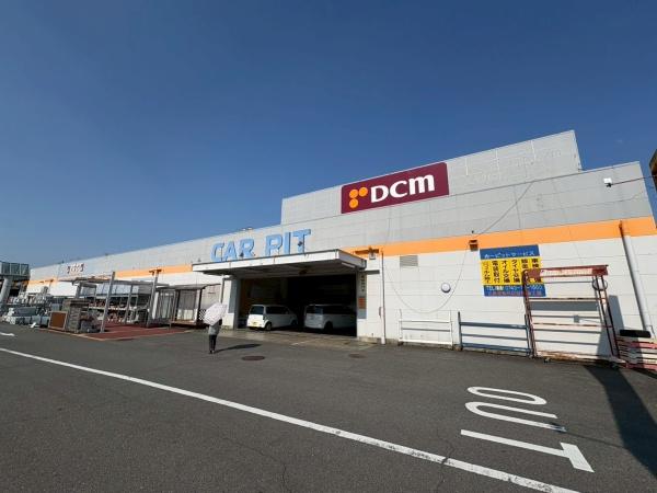 アキュラホーム施工 新築一戸建~剛木造「超空間」~(DCM南生駒店)
