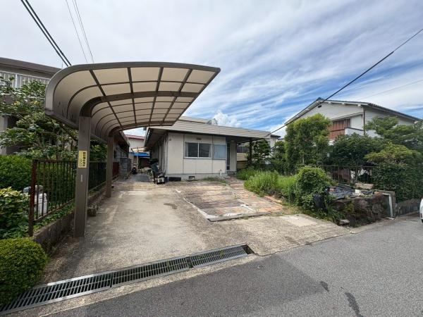 生駒市小明町　売土地