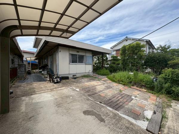生駒市小明町の土地