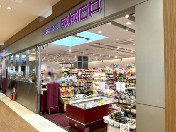 奈良市秋篠三和町1丁目の土地(成城石井大和西大寺店)