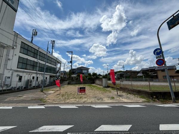 奈良市秋篠三和町　売土地