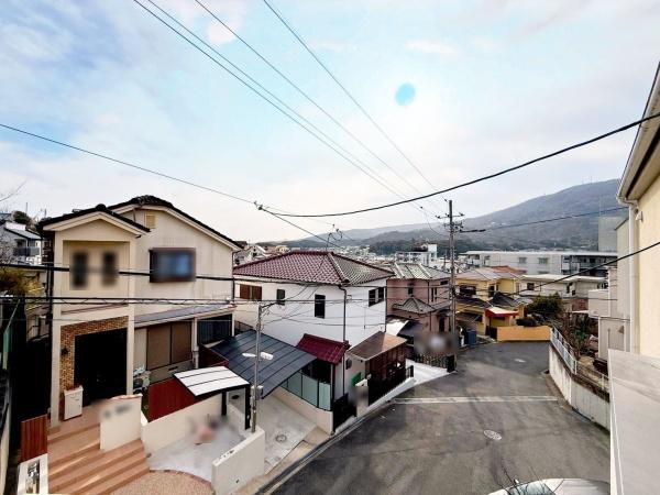 生駒市東菜畑２丁目の中古一戸建て