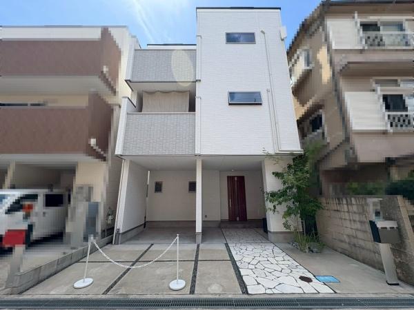豊中市服部寿町　中古一戸建