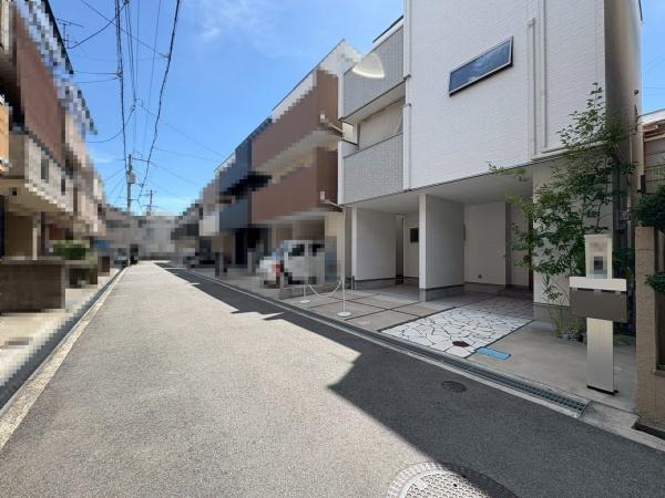 豊中市服部寿町２丁目の中古一戸建て