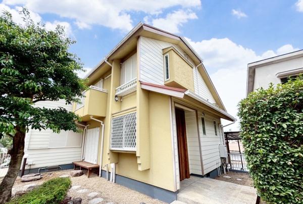 生駒市小明町の中古一戸建