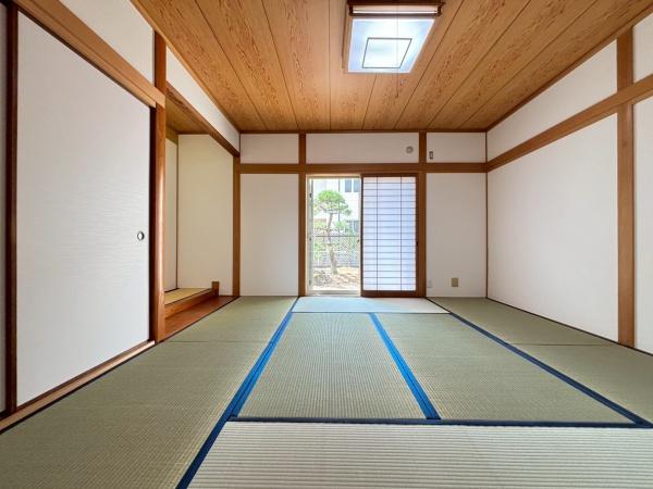 生駒市小明町の中古一戸建て
