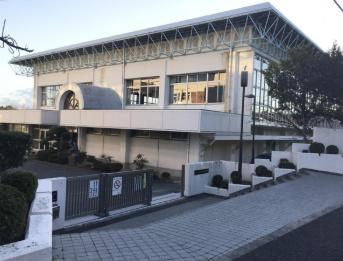 生駒市鹿ノ台北１丁目の土地(生駒市立鹿ノ台中学校)