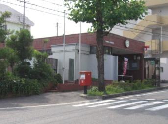 生駒市鹿ノ台北１丁目の土地(生駒鹿ノ台郵便局)