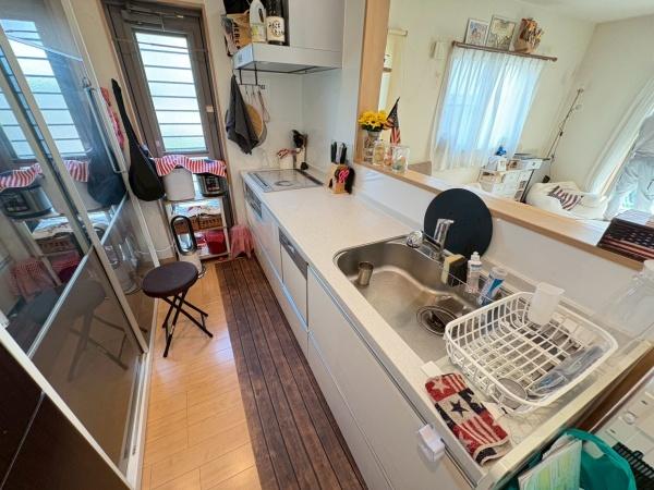 生駒市喜里が丘２丁目の中古一戸建て