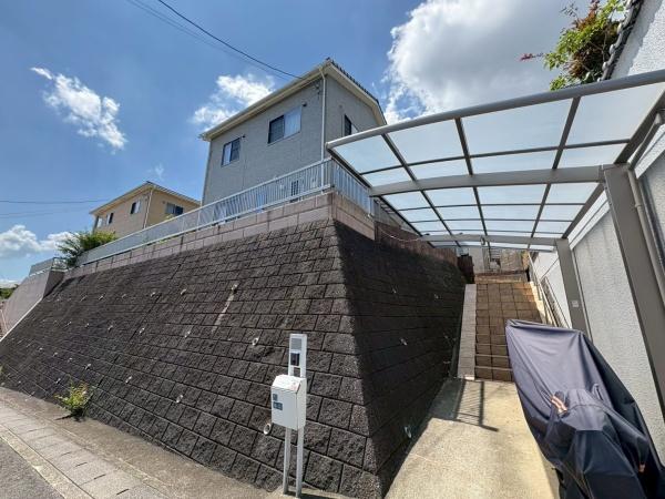 生駒市喜里が丘２丁目の中古一戸建て