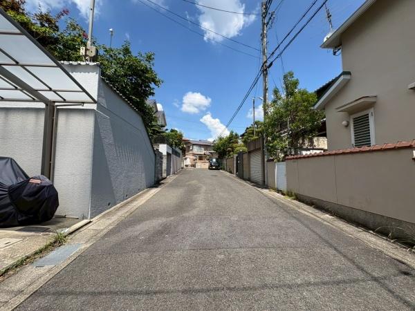 生駒市喜里が丘２丁目の中古一戸建て