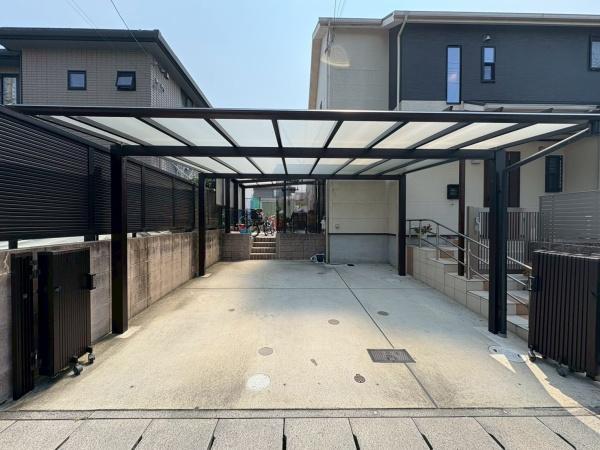 生駒市南山手台の中古一戸建て