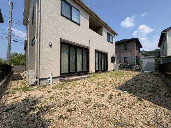 生駒市南山手台の中古一戸建て