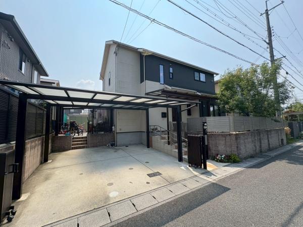 生駒市南山手台　中古一戸建