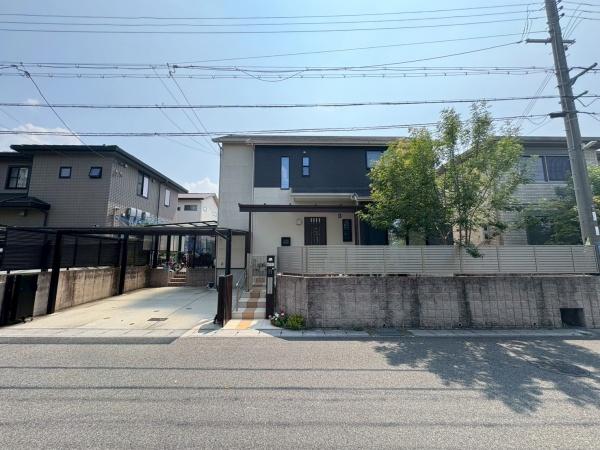 生駒市南山手台　中古一戸建