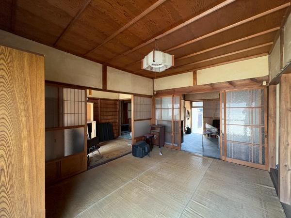 奈良市古市町の中古一戸建て