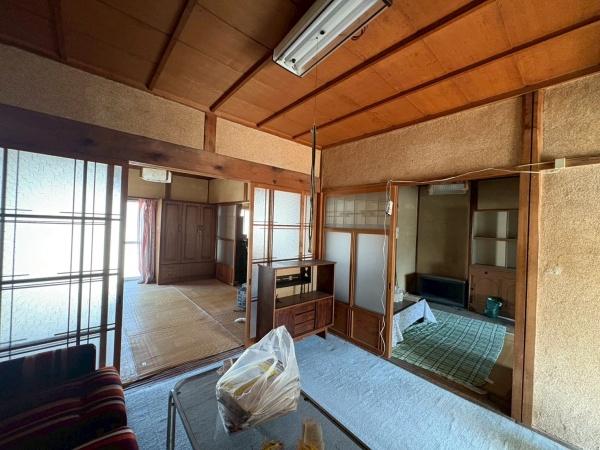 奈良市古市町の中古一戸建て