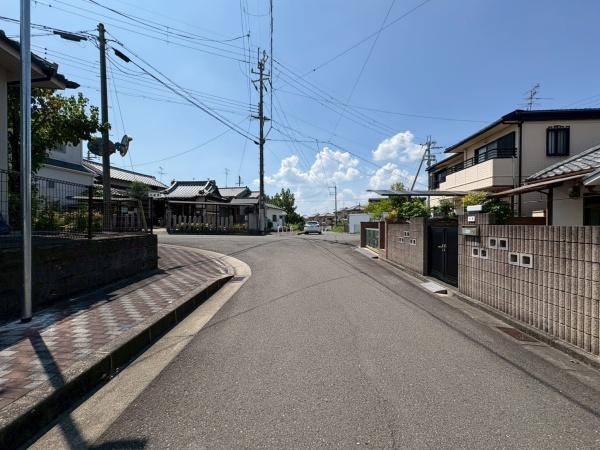 奈良市古市町の中古一戸建て