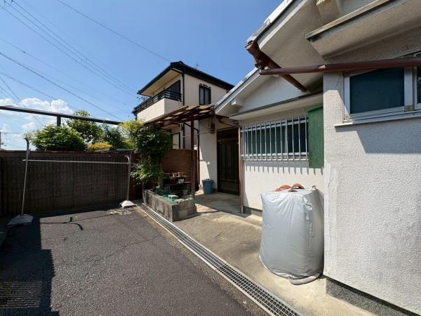 奈良市古市町の中古一戸建て