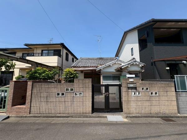 奈良市古市町　中古一戸建