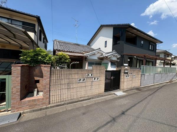 奈良市古市町の中古一戸建て