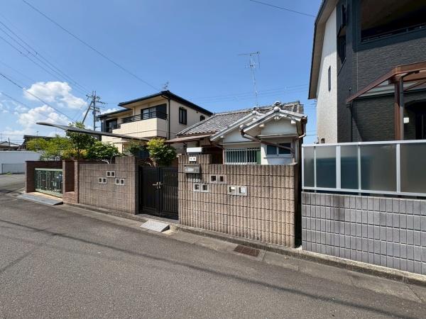 奈良市古市町の中古一戸建て