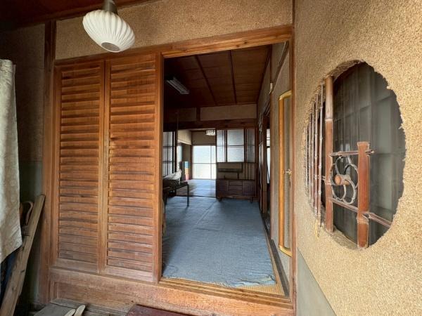 奈良市古市町の中古一戸建て