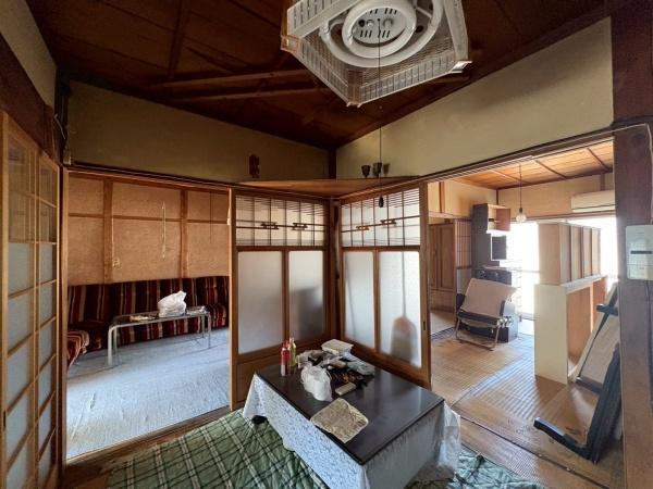 奈良市古市町の中古一戸建て