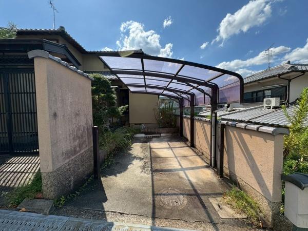奈良市学園朝日元町１丁目の中古一戸建て