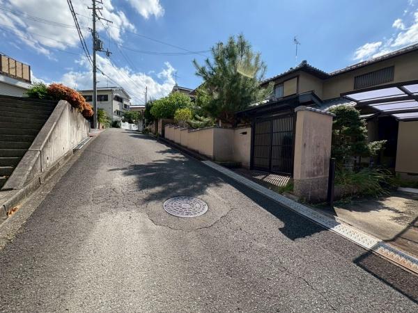 奈良市学園朝日元町１丁目の中古一戸建て