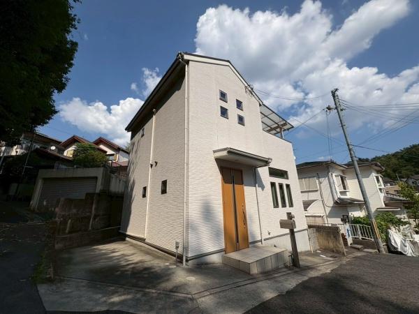 奈良市二名平野二丁目　中古一戸建