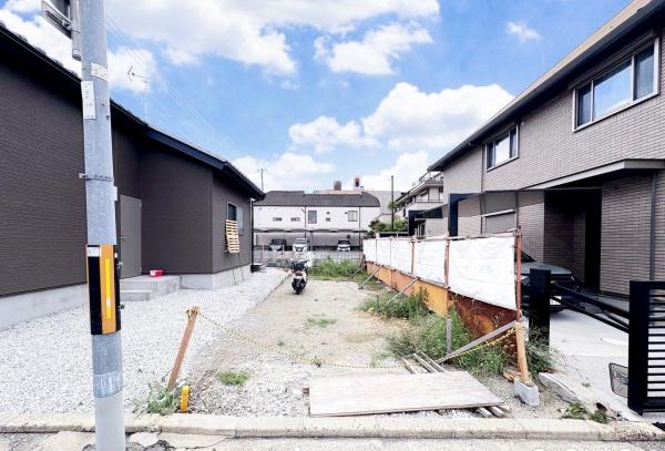 奈良市西木辻町　売土地