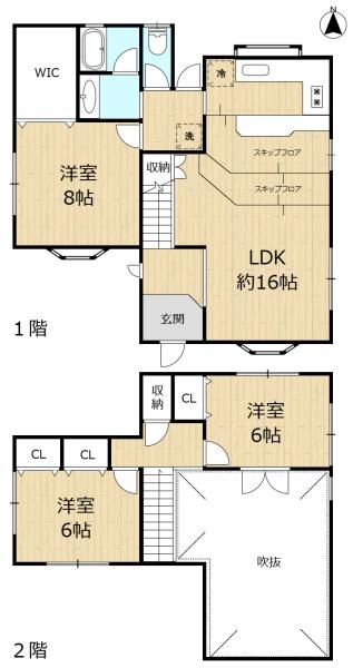 生駒市門前町　中古一戸建